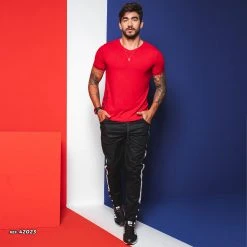 REPRESENTACAO MALHA MEN JOGGER PANTS - 42023 Turbo Collection