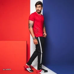 REPRESENTACAO MALHA MEN JOGGER PANTS - 42023 Turbo Collection