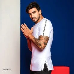 PL REPRESENTAÇÃO MALHA MEN T-SHIRT - 42036