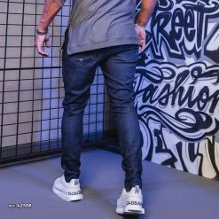 REPRESENTAÇÃO JEANS MEN STRAIGHT JEANS - 42106 Turbo Collection