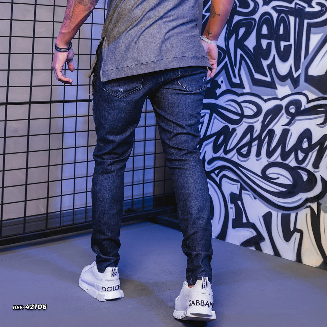 REPRESENTAÇÃO JEANS MEN STRAIGHT JEANS - 42106 Turbo Collection 4 REPRESENTAÇÃO JEANS MEN STRAIGHT JEANS - 42106 Turbo Collection