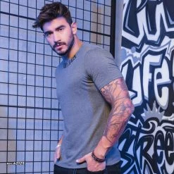 PL REPRESENTAÇÃO MALHA MEN T-SHIRT - 42125 Turbo Collection