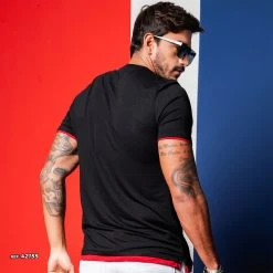 PL REPRESENTAÇÃO MALHA MEN T-SHIRT - 42155