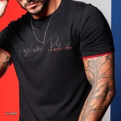 PL REPRESENTAÇÃO MALHA MEN T-SHIRT - 42155