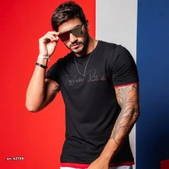 PL REPRESENTAÇÃO MALHA MEN T-SHIRT - 42155
