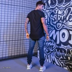 PL REPRESENTAÇÃO JEANS Turbo Collection MEN STRAIGHT JEANS - 42472 9 PL REPRESENTAÇÃO JEANS Turbo Collection MEN STRAIGHT JEANS - 42472