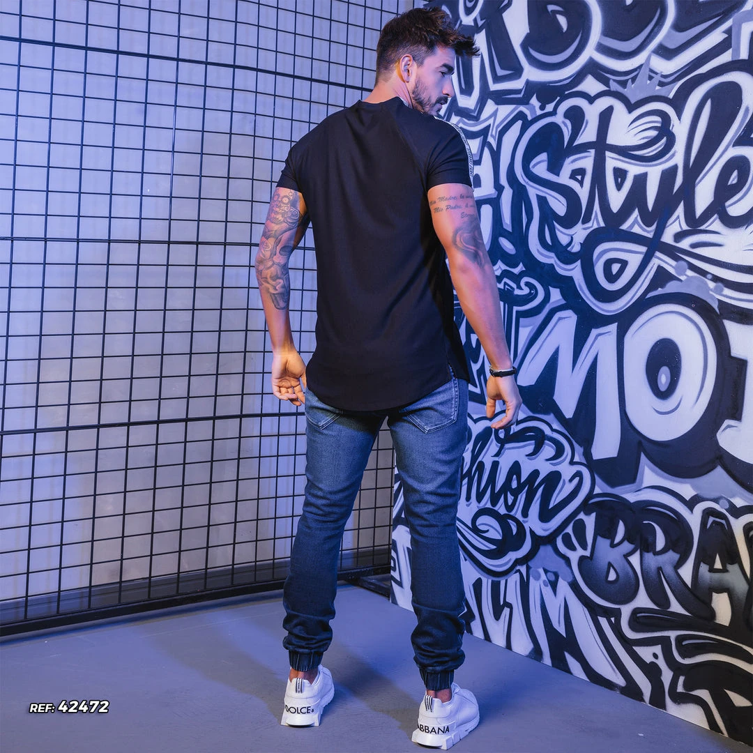 PL REPRESENTAÇÃO JEANS Turbo Collection MEN STRAIGHT JEANS - 42472 6 PL REPRESENTAÇÃO JEANS Turbo Collection MEN STRAIGHT JEANS - 42472