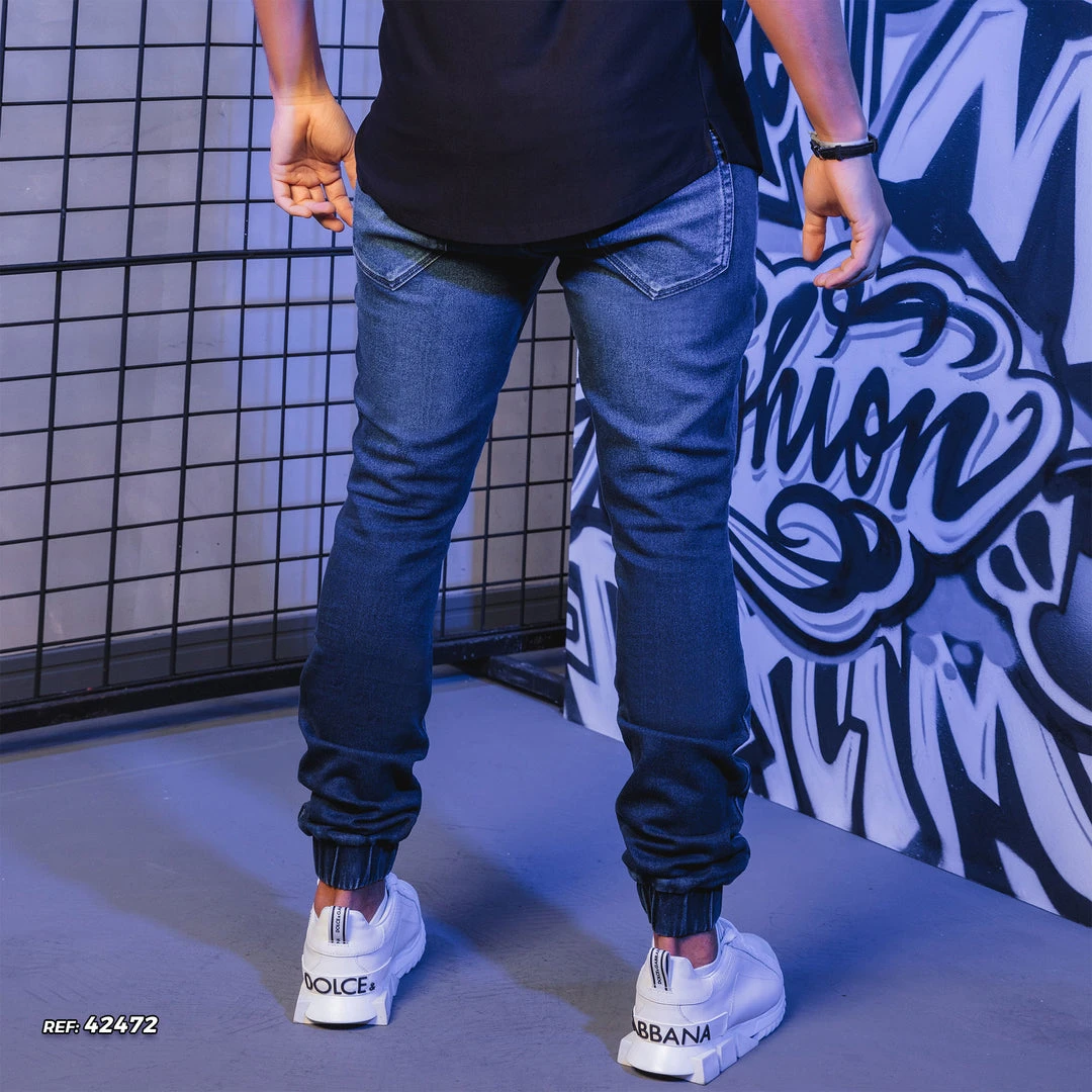 PL REPRESENTAÇÃO JEANS Turbo Collection MEN STRAIGHT JEANS - 42472 4 PL REPRESENTAÇÃO JEANS Turbo Collection MEN STRAIGHT JEANS - 42472