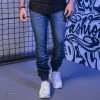 PL REPRESENTAÇÃO JEANS Turbo Collection MEN STRAIGHT JEANS - 42472