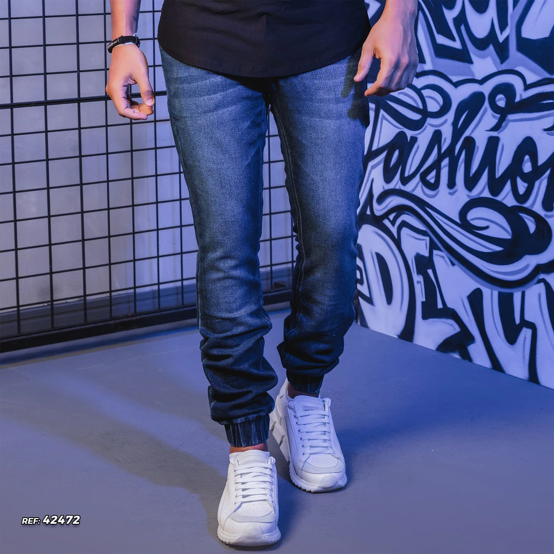 PL REPRESENTAÇÃO JEANS Turbo Collection MEN STRAIGHT JEANS - 42472 3 PL REPRESENTAÇÃO JEANS Turbo Collection MEN STRAIGHT JEANS - 42472