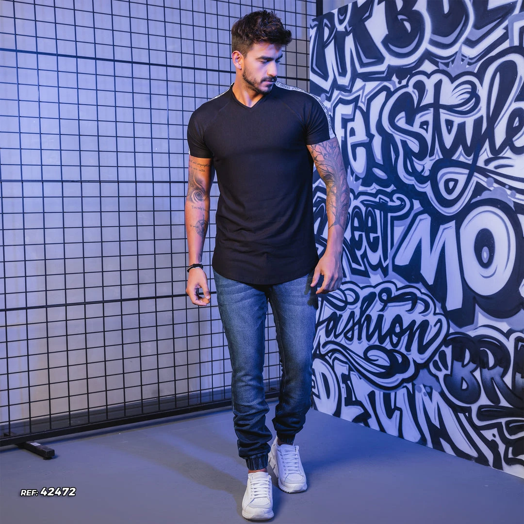 PL REPRESENTAÇÃO JEANS Turbo Collection MEN STRAIGHT JEANS - 42472 5 PL REPRESENTAÇÃO JEANS Turbo Collection MEN STRAIGHT JEANS - 42472