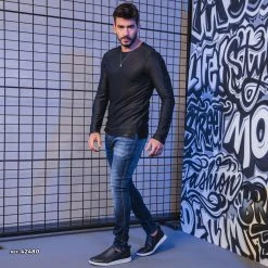 PL REPRESENTAÇÃO JEANS MEN STRAIGHT JEANS - 42480