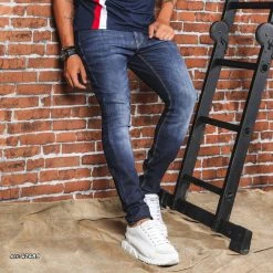 PL REPRESENTAÇÃO JEANS MEN STRAIGHT JEANS - 42489