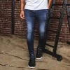 REPRESENTAÇÃO JEANS Turbo Collection MEN STRAIGHT JEANS - 59453