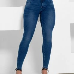 PIT BULL JEANS Women's Pants Clochard Modeler - 59631