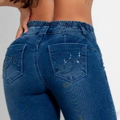 PIT BULL JEANS Women's Pants Clochard Modeler - 59631