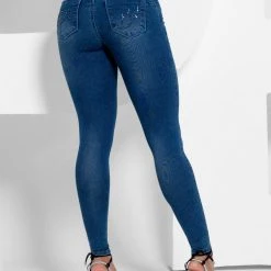 PIT BULL JEANS Women's Pants Clochard Modeler - 59631