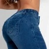 PIT BULL JEANS Women's Pants Clochard Modeler - 59631 2 PIT BULL JEANS Women's Pants Clochard Modeler - 59631
