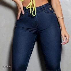 PIT BULL JEANS WOMEN HIGH RISE SKINNY JEANS - 59669