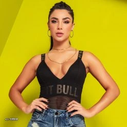 PL MALHA Sexy Body With Logo - 59918 Conecte-Se