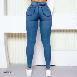 PIT BULL JEANS Liberty Women's Magic Waistband Pants - 59949 11 PIT BULL JEANS Liberty Women's Magic Waistband Pants - 59949