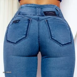 PIT BULL JEANS Liberty Women's Magic Waistband Pants - 59949