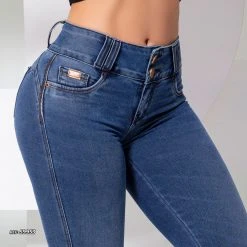 PIT BULL JEANS Conecte-Se Traditional Skinny Jeans - 59953