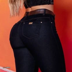 REPRESENTAÇÃO JEANS Women Hot Pants With Belt - 59955