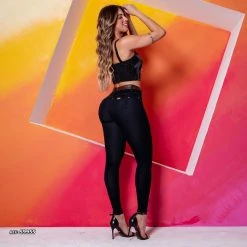 REPRESENTAÇÃO JEANS Women Hot Pants With Belt - 59955