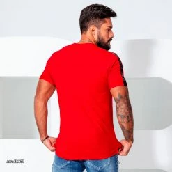 PL REPRESENTAÇÃO MALHA Men's T-shirt O-neck - 59971