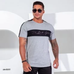 PL REPRESENTAÇÃO MALHA Men's T-shirt O-neck - 59971 12 PL REPRESENTAÇÃO MALHA Men's T-shirt O-neck - 59971