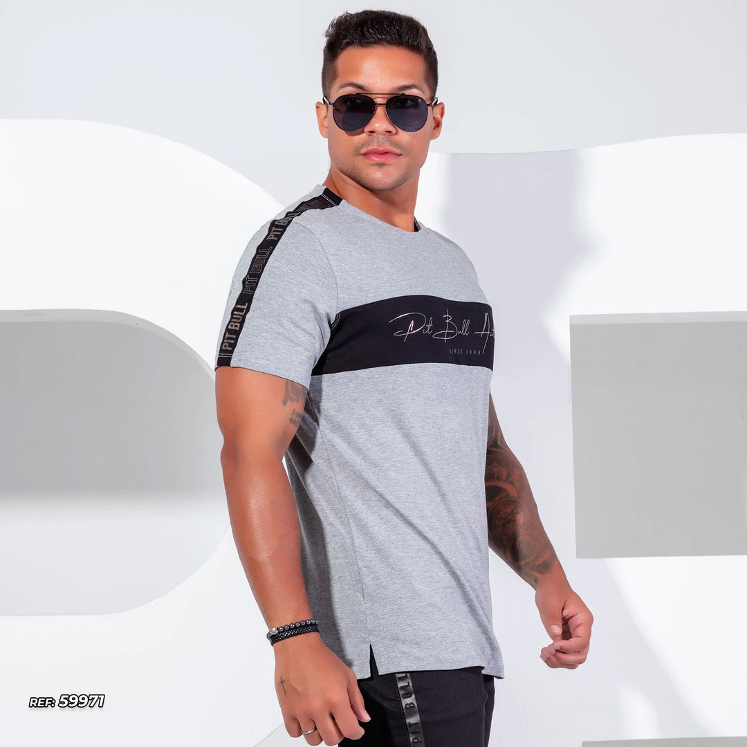 PL REPRESENTAÇÃO MALHA Men's T-shirt O-neck - 59971 8 PL REPRESENTAÇÃO MALHA Men's T-shirt O-neck - 59971