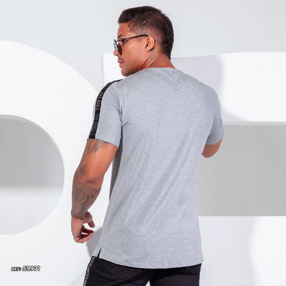 PL REPRESENTAÇÃO MALHA Men's T-shirt O-neck - 59971 7 PL REPRESENTAÇÃO MALHA Men's T-shirt O-neck - 59971