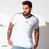 PL REPRESENTAÇÃO MALHA Tradicional Men's Shirt With Short Sleeves - 59998 Liberty