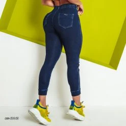 PL JEANS Bicolor Jogger Pants - 60043 Conecte-Se 16 PL JEANS Bicolor Jogger Pants - 60043 Conecte-Se