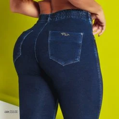 PL JEANS Bicolor Jogger Pants - 60043 Conecte-Se