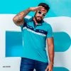 PL REPRESENTAÇÃO MALHA Liberty Men's Polo Shirt With Cutouts - 60073