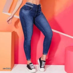 PL JEANS Jogger Pants Butt Lifting - 60090 Liberty