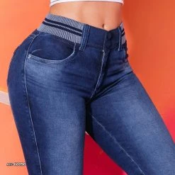 PL JEANS Jogger Pants Butt Lifting - 60090 Liberty