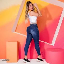 PL JEANS Jogger Pants Butt Lifting - 60090 Liberty