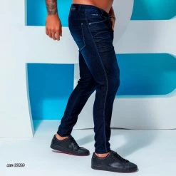 REPRESENTAÇÃO JEANS Men's Slim Jeans - 60129