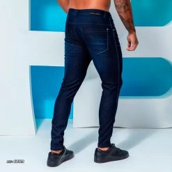 REPRESENTAÇÃO JEANS Men's Slim Jeans - 60129
