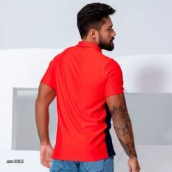 PL REPRESENTAÇÃO MALHA Liberty Men's Polo Shirt With Short Sleeves - 60181