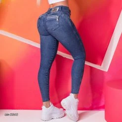 REPRESENTAÇÃO JEANS Women's Skinny Pants Casual - 60246