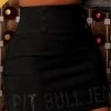 Pit Bull Jeans Official 60491 - WOMEN SKIRT NEWS