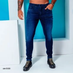 REPRESENTAÇÃO JEANS Men's Jeans With Customization - 60612