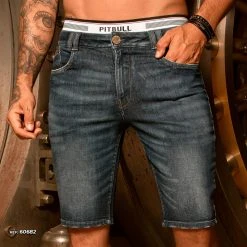 PL JEANS Movement Denim Shorts Classic - 60682