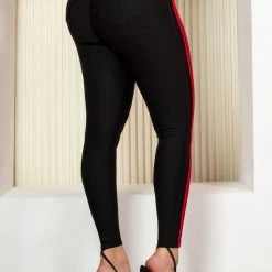 PL MALHA Movement Legging Jeans Style With Extra Comfort Butt Lift Effect - 60831 16 PL MALHA Movement Legging Jeans Style With Extra Comfort Butt Lift Effect - 60831