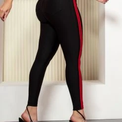 PL MALHA Movement Legging Jeans Style With Extra Comfort Butt Lift Effect - 60831 13 PL MALHA Movement Legging Jeans Style With Extra Comfort Butt Lift Effect - 60831