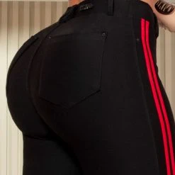 PL MALHA Movement Legging Jeans Style With Extra Comfort Butt Lift Effect - 60831